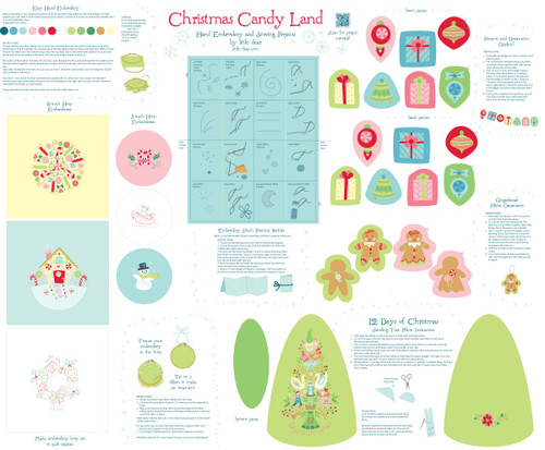 9075P-01 White || Just Make It! Seasonal